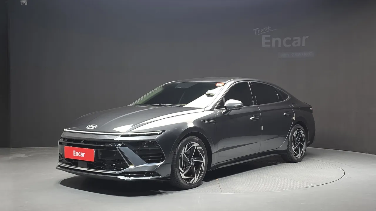 2024 Hyundai Sonata Inspiration