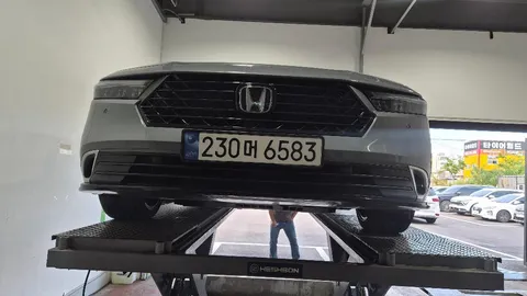 2023 Honda Accord 2.0 Hybrid Touring