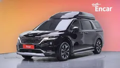 2023 Kia Carnival Gasoline 7-Seater Hi-Limousine — фото 1