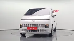 2022 Hyundai Staria Cargo 5-Seater — фото 3