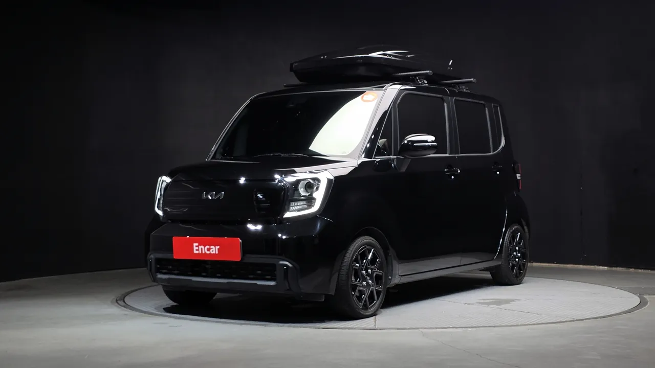 2023 Kia Ray Signature