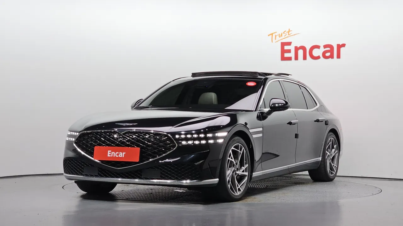 2022 Genesis G90 Gasoline 3.5 Turbo AWD