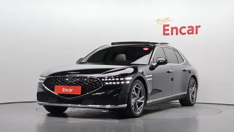 2022 Genesis G90 Gasoline 3.5 Turbo AWD