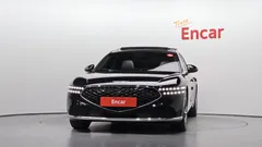 2022 Genesis G90 Gasoline 3.5 Turbo AWD — фото 3