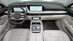 2022 Genesis G90 Gasoline 3.5 Turbo AWD — фото 7