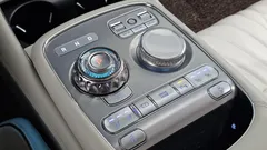 2022 Genesis G90 Gasoline 3.5 Turbo AWD — фото 9