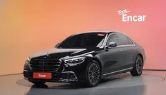 2023 Mercedes-Benz S-Class S350 d — фото 1