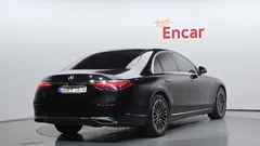 2023 Mercedes-Benz S-Class S350 d — фото 2