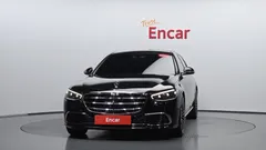 2023 Mercedes-Benz S-Class S350 d — фото 3