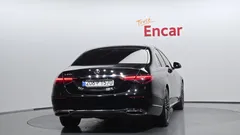 2023 Mercedes-Benz S-Class S350 d — фото 4