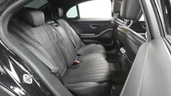 2023 Mercedes-Benz S-Class S350 d — фото 11