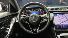 2023 Mercedes-Benz S-Class S350 d — фото 13