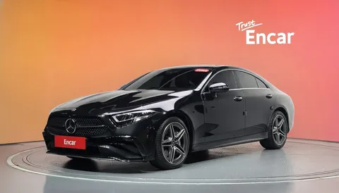 2023 Mercedes-Benz CLS-Class CLS300d 4MATIC