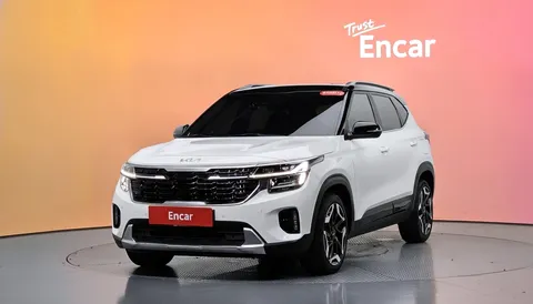 2023 Kia Seltos Gasoline 1.6 Turbo 2WD