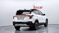 2023 Kia Seltos Gasoline 1.6 Turbo 2WD — фото 2