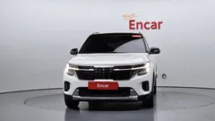 2023 Kia Seltos Gasoline 1.6 Turbo 2WD — фото 3