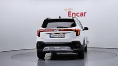 2023 Kia Seltos Gasoline 1.6 Turbo 2WD — фото 4