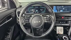 2023 Kia Seltos Gasoline 1.6 Turbo 2WD — фото 13