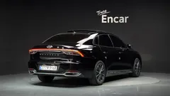 2023 Hyundai Grandeur 2.5, чёрный — фото 2
