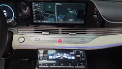 2023 Hyundai Grandeur 2.5, чёрный — фото 17