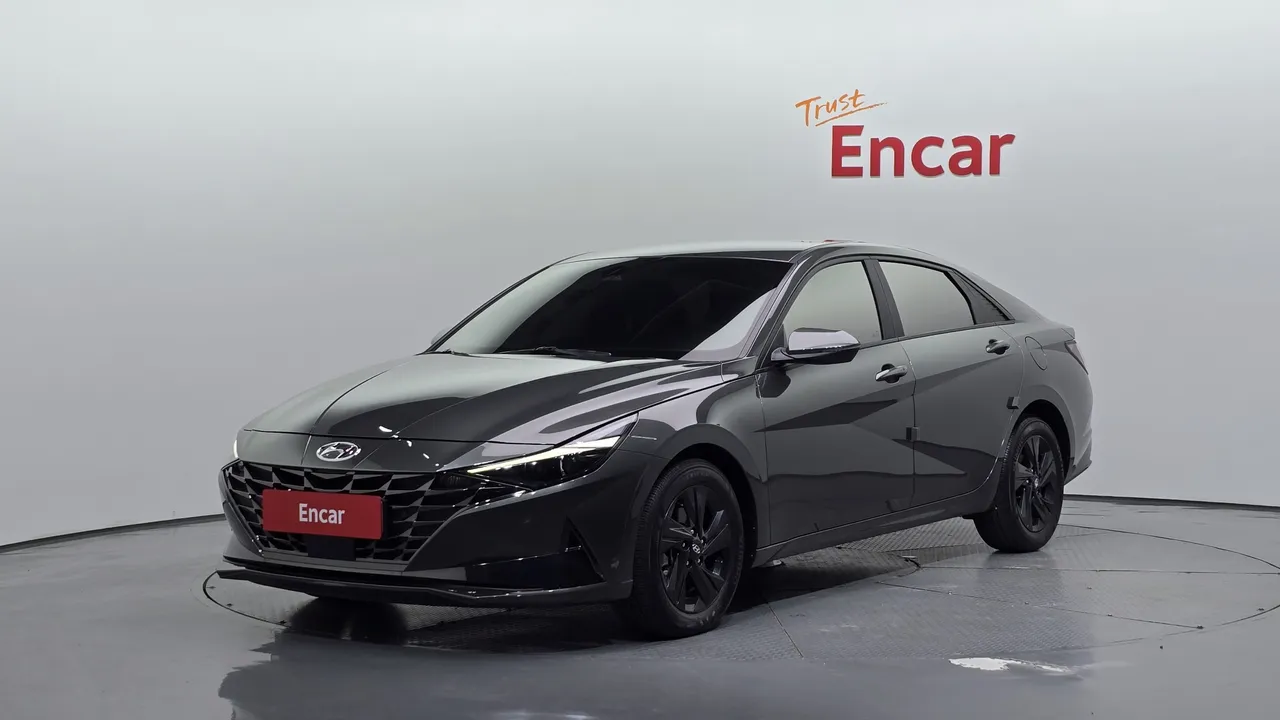 2023 Hyundai Avante 1.6