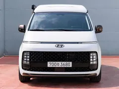 2023 Hyundai Staria 4WD Camper — фото 1
