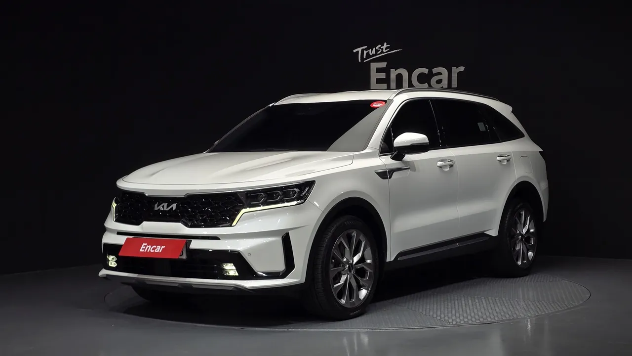 2023 Kia Sorento Diesel 2.2 4WD