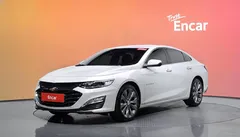 2022 ChevroletGMDaewoo Malibu 2.0 Turbo Premier — фото 1