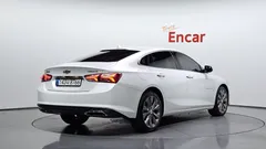 2022 ChevroletGMDaewoo Malibu 2.0 Turbo Premier — фото 2