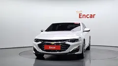 2022 ChevroletGMDaewoo Malibu 2.0 Turbo Premier — фото 3