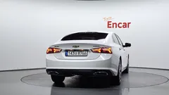 2022 ChevroletGMDaewoo Malibu 2.0 Turbo Premier — фото 4