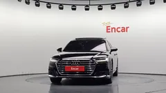 2021 Audi A8 55 TFSI Quattro LWB — фото 3