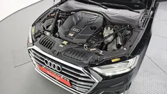 2021 Audi A8 55 TFSI Quattro LWB — фото 6