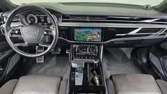 2021 Audi A8 55 TFSI Quattro LWB — фото 7