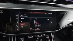 2021 Audi A8 55 TFSI Quattro LWB — фото 16