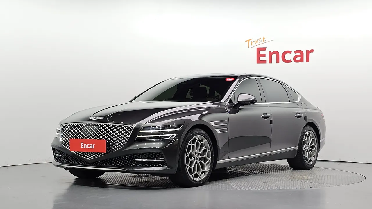 2022 Genesis G80 Gasoline 2.5 Turbo AWD