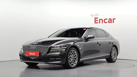 2022 Genesis G80 Gasoline 2.5 Turbo AWD