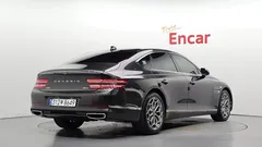 2022 Genesis G80 Gasoline 2.5 Turbo AWD — фото 2