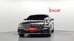 2022 Genesis G80 Gasoline 2.5 Turbo AWD — фото 3