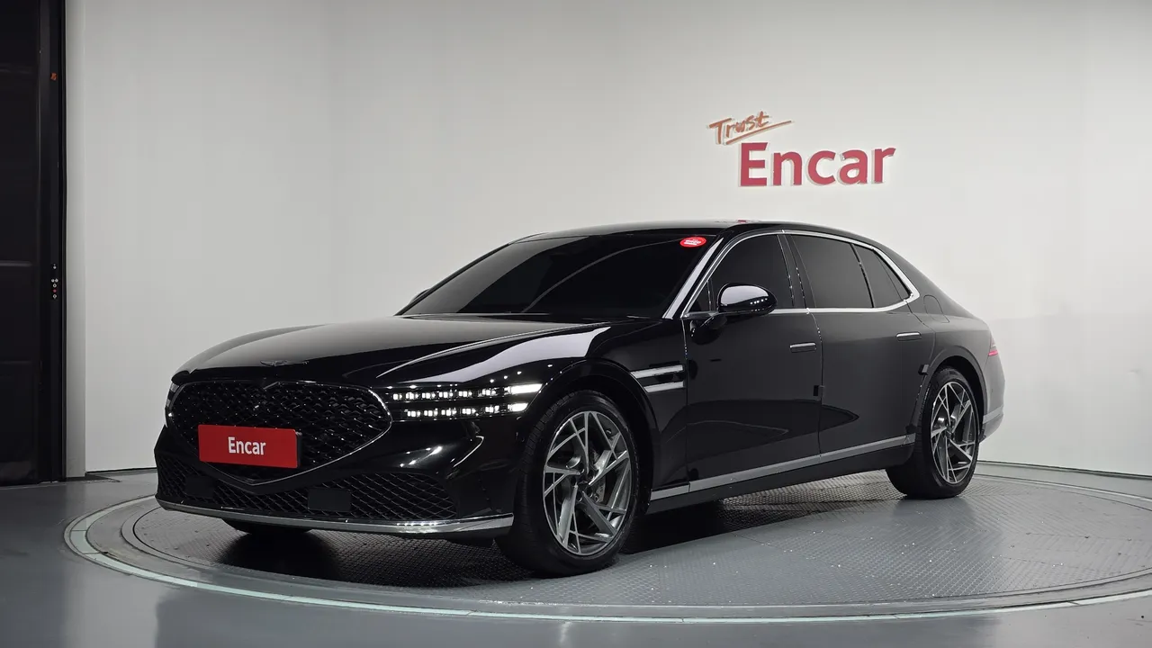 2022 Genesis G90 Gasoline 3.5 Turbo AWD