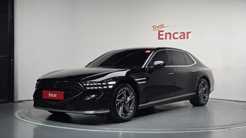 2022 Genesis G90 Gasoline 3.5 Turbo AWD