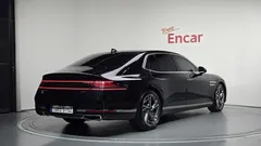 2022 Genesis G90 Gasoline 3.5 Turbo AWD — фото 2