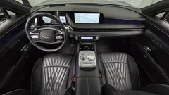 2022 Genesis G90 Gasoline 3.5 Turbo AWD — фото 7
