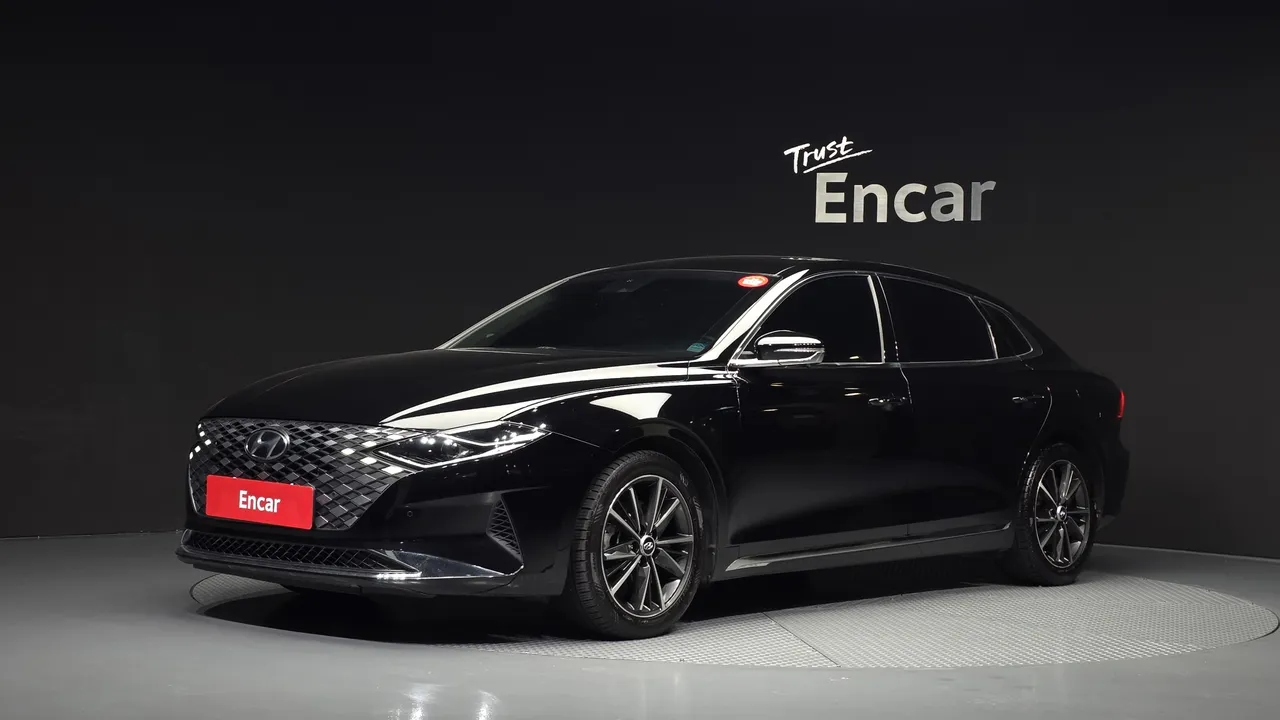 2023 Hyundai Grandeur 2.5