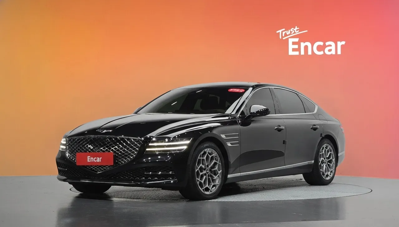 2023 Genesis G80 Gasoline 2.5 Turbo AWD