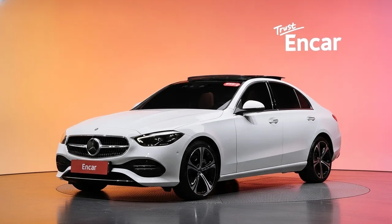2023 Mercedes-Benz C-Class C300 4MATIC Avantgarde