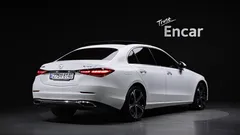 2023 Mercedes-Benz C-Class C300 4MATIC Avantgarde — фото 2