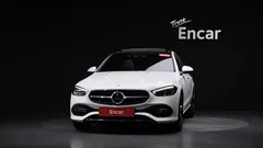 2023 Mercedes-Benz C-Class C300 4MATIC Avantgarde — фото 3