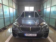2022 BMW X5 xDrive 30d M Sport — фото 2