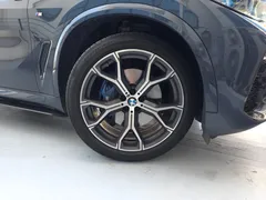 2022 BMW X5 xDrive 30d M Sport — фото 4